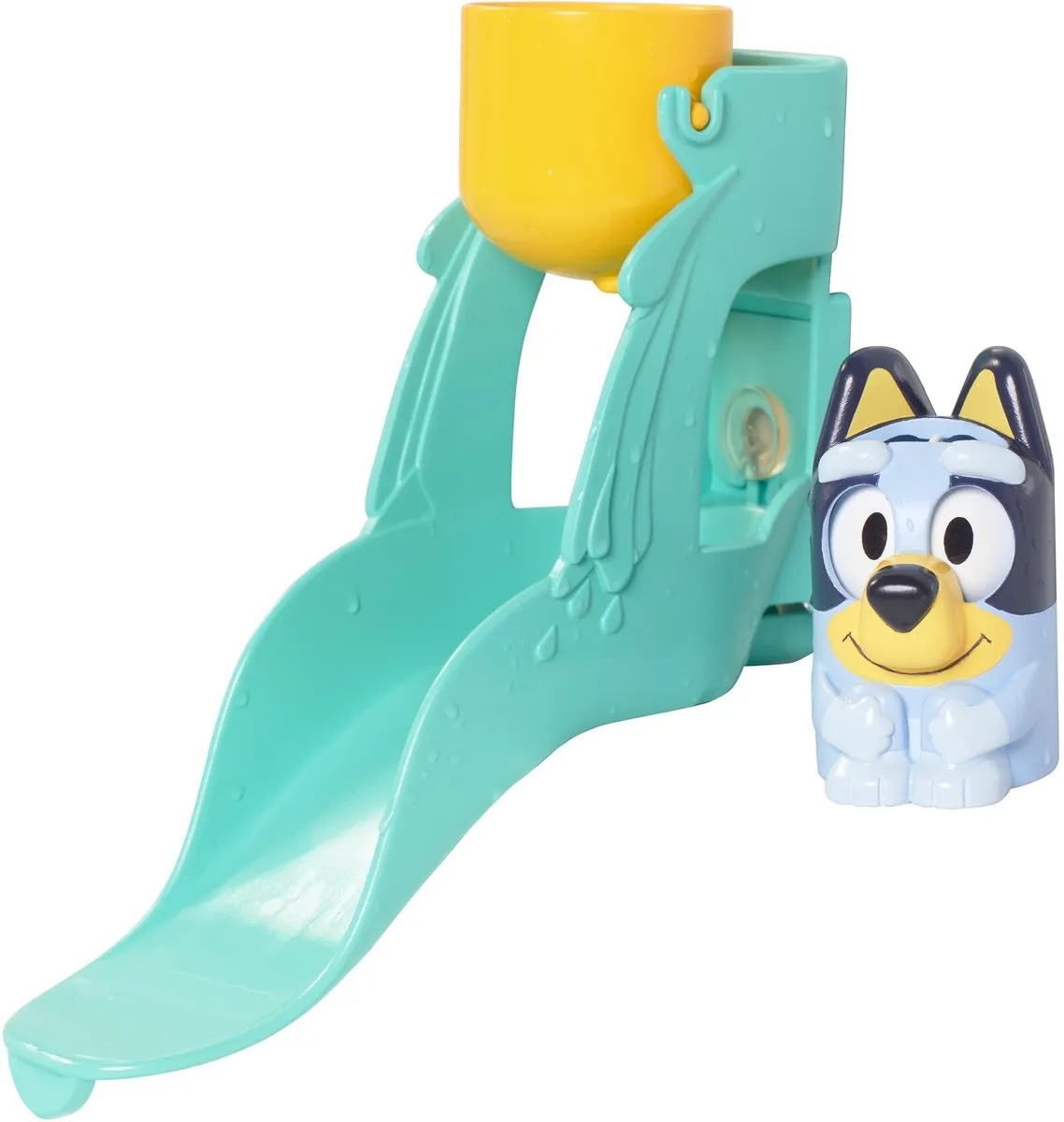 Tomy Bluey Waterglijbaan