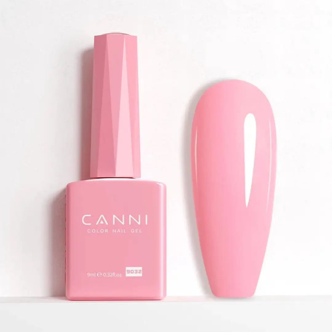 Canni UV Gellak Roze 9032