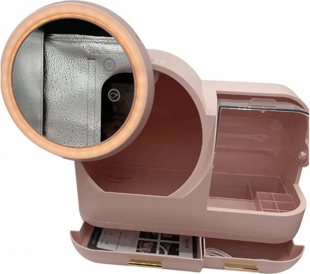Guardian Beauty Make-up Organisator 5239 - Roze - 2 Lades
