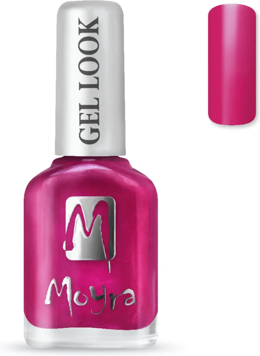 Moyra Gel Look Nagellak 921 Julie