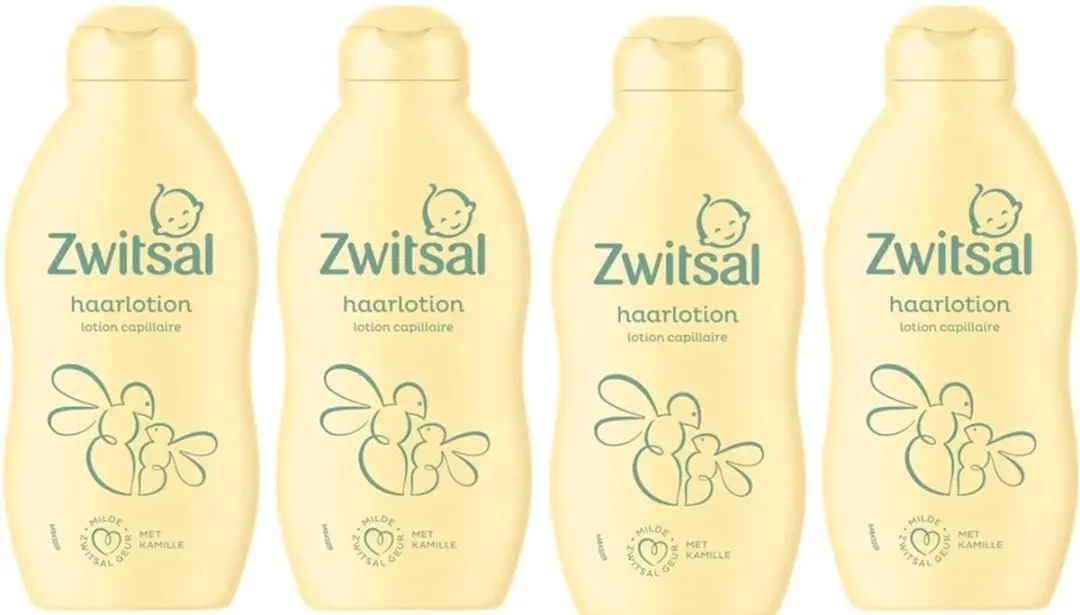 Zwitsal Haarlotion Goedemorgen 200ml