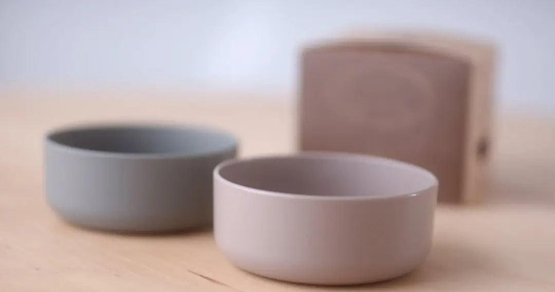 Dantoy Kommenset Baby BIOplastic - 2-delig - Meerkleurig