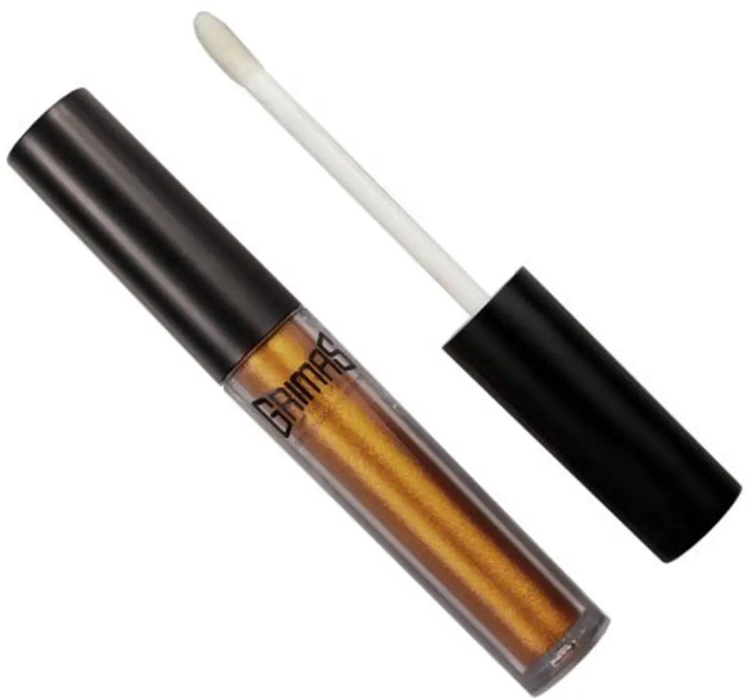Grimas Liquid Eyeshadow Glossy Orange 3ml