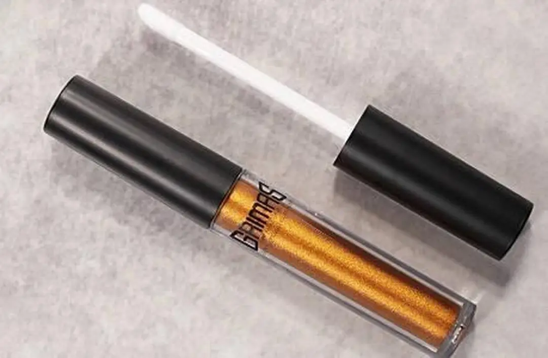 Grimas Liquid Eyeshadow Glossy Orange 3ml