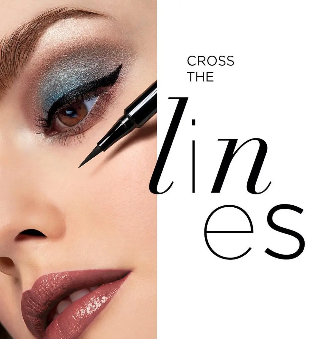 Artdeco Liquid Eyeliner Blue Line 0.6ml