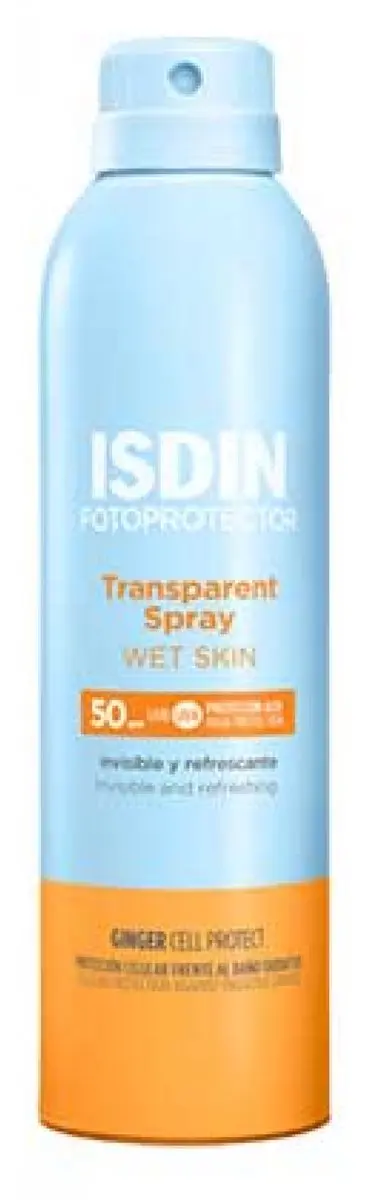 Isdin Fotoprotector Transparant Spray SPF50+ 100ml