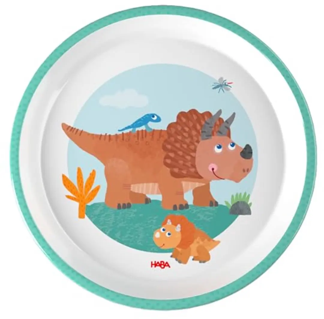Haba Dino Thema Kinderservies