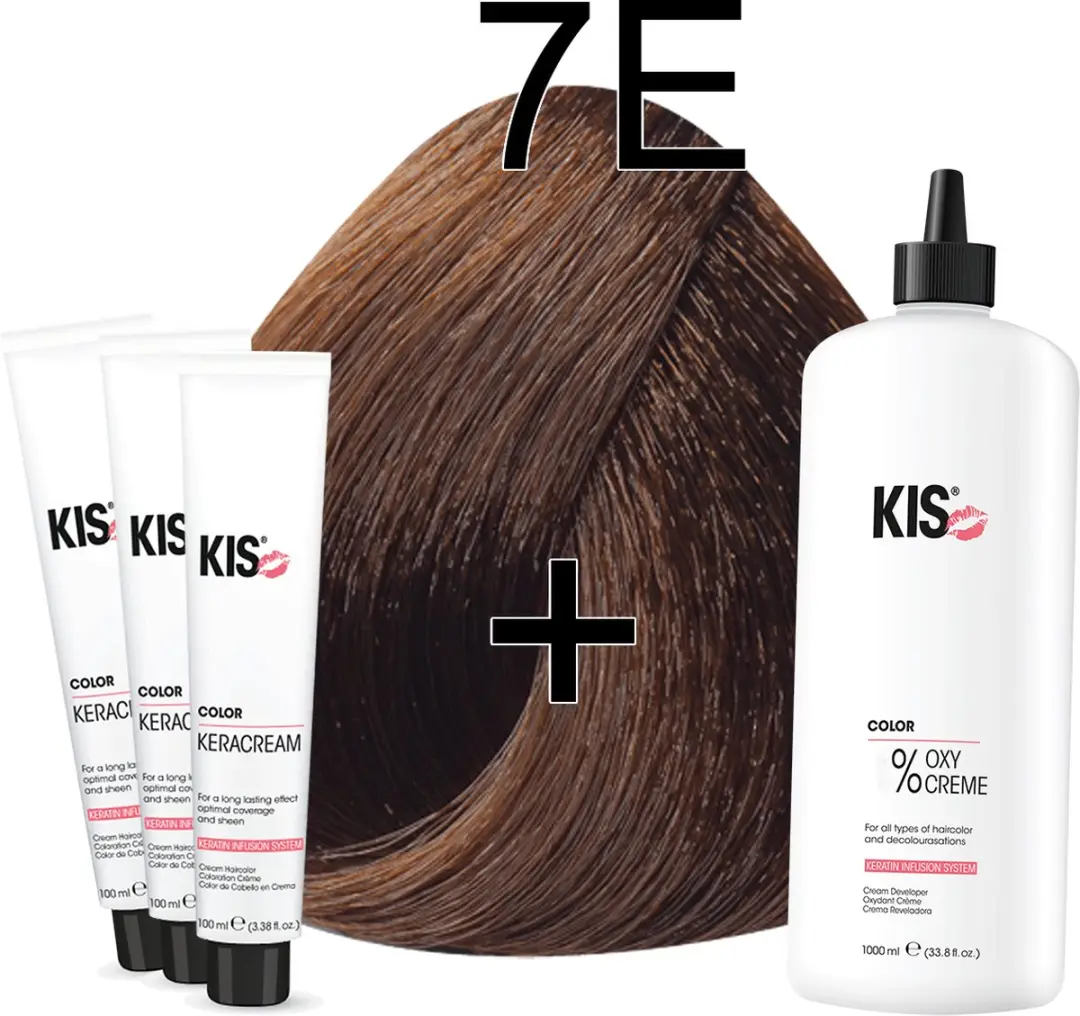 KIS KeraCream Color Haarverf 100ml