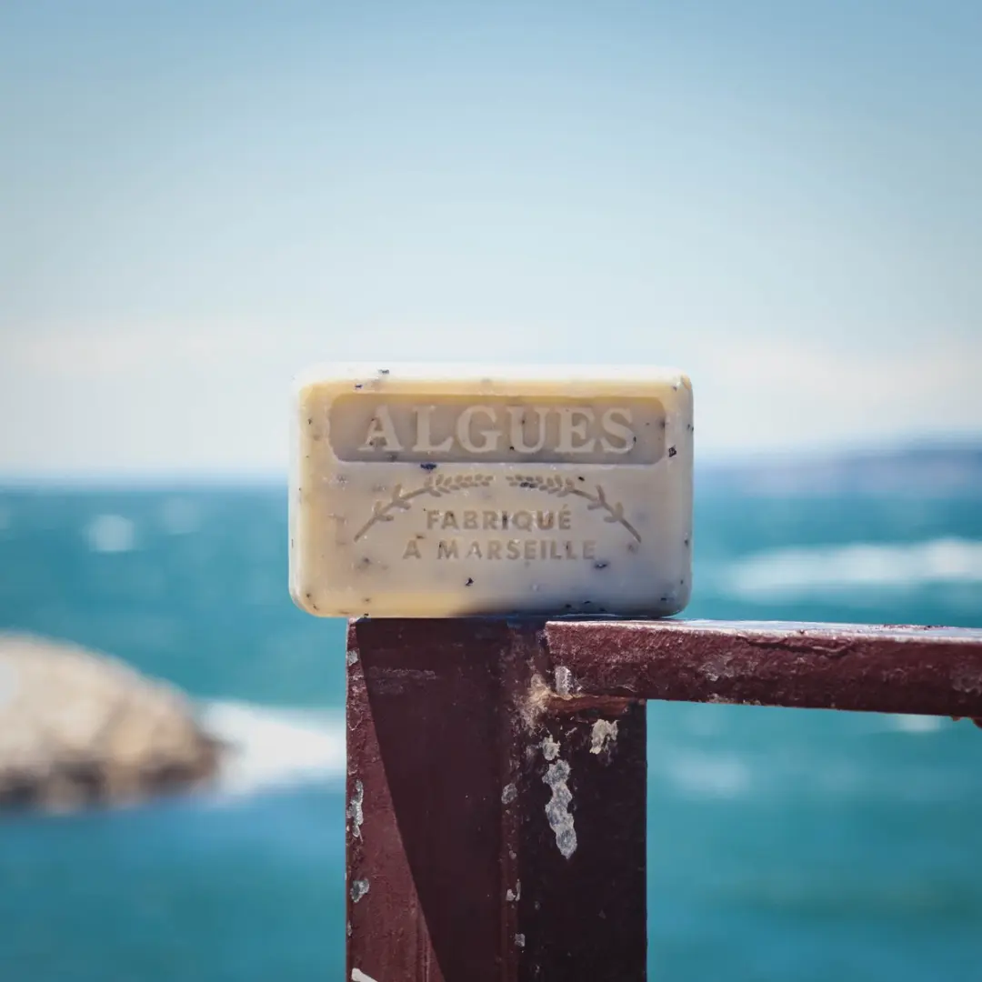 Savon de Marseille Biologische Zeep Algen