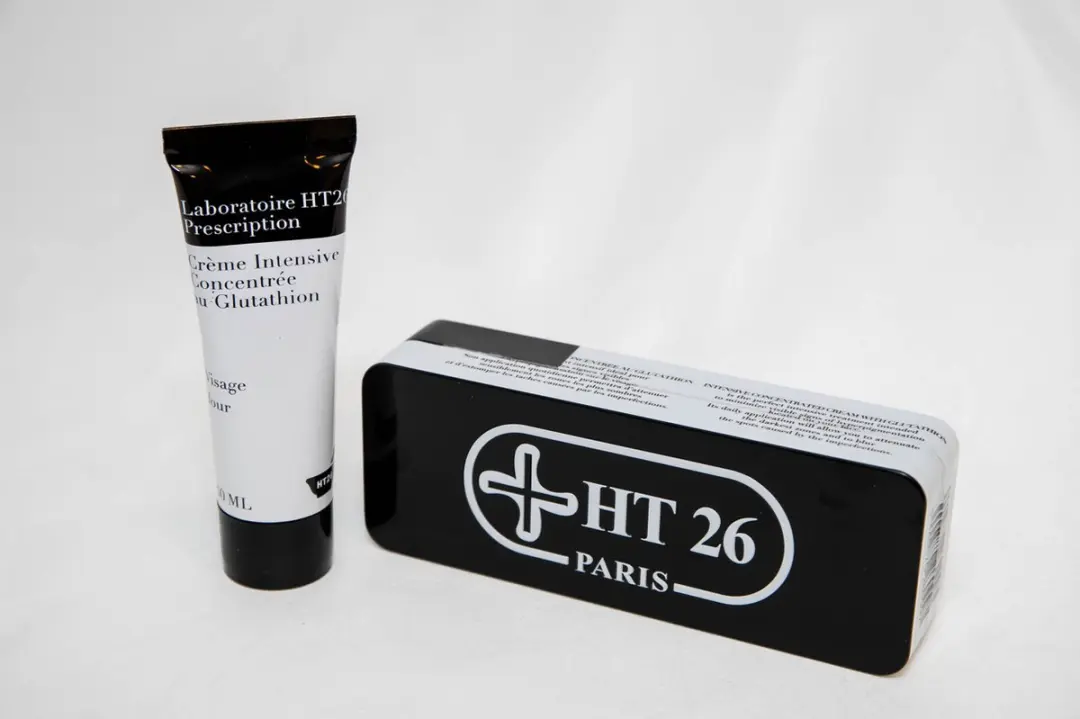 HT26 Paris Dagcrème Glutathion 50ml - Verhelderend