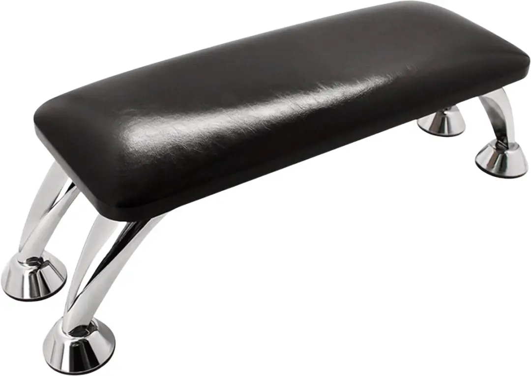 Guardian Beauty Nagelarmsteun Leren Zwart