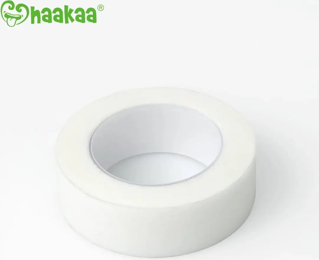 Haakaa Borstvoeding Hulpset - Silicone Tube - Transparant - afbeelding 6 van 6