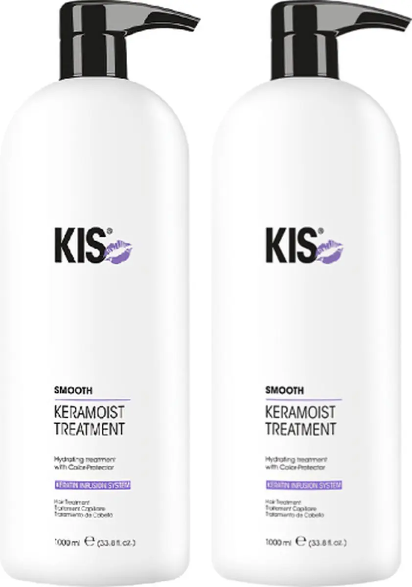KIS KeraMoist Treatment 2x1000ml