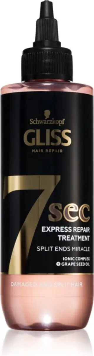 Gliss 7 Sec Express Repair Split Hair Miracle 200ml