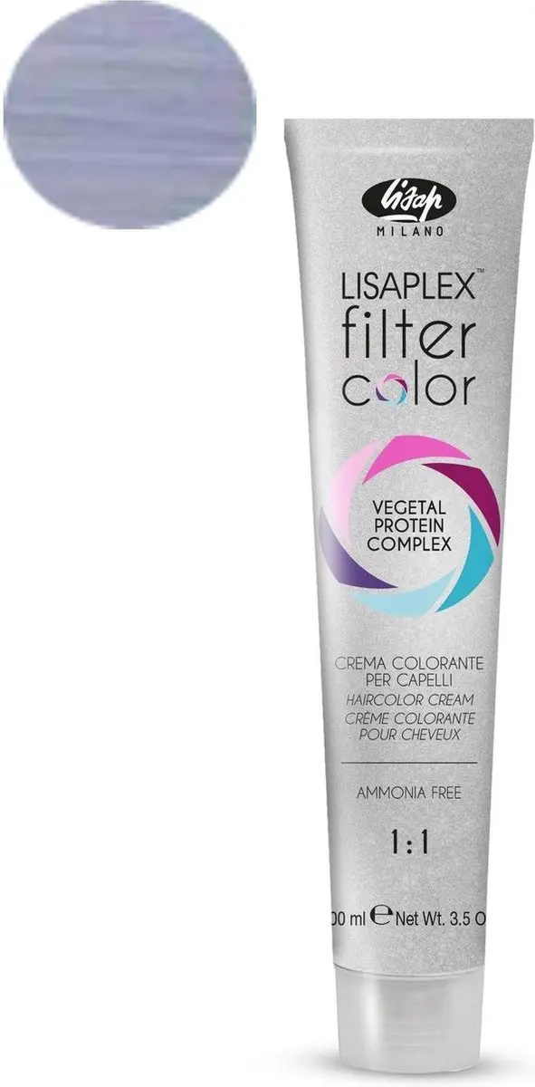 Lisap Lisaplex Filter Color Metallic Pearl 100ml