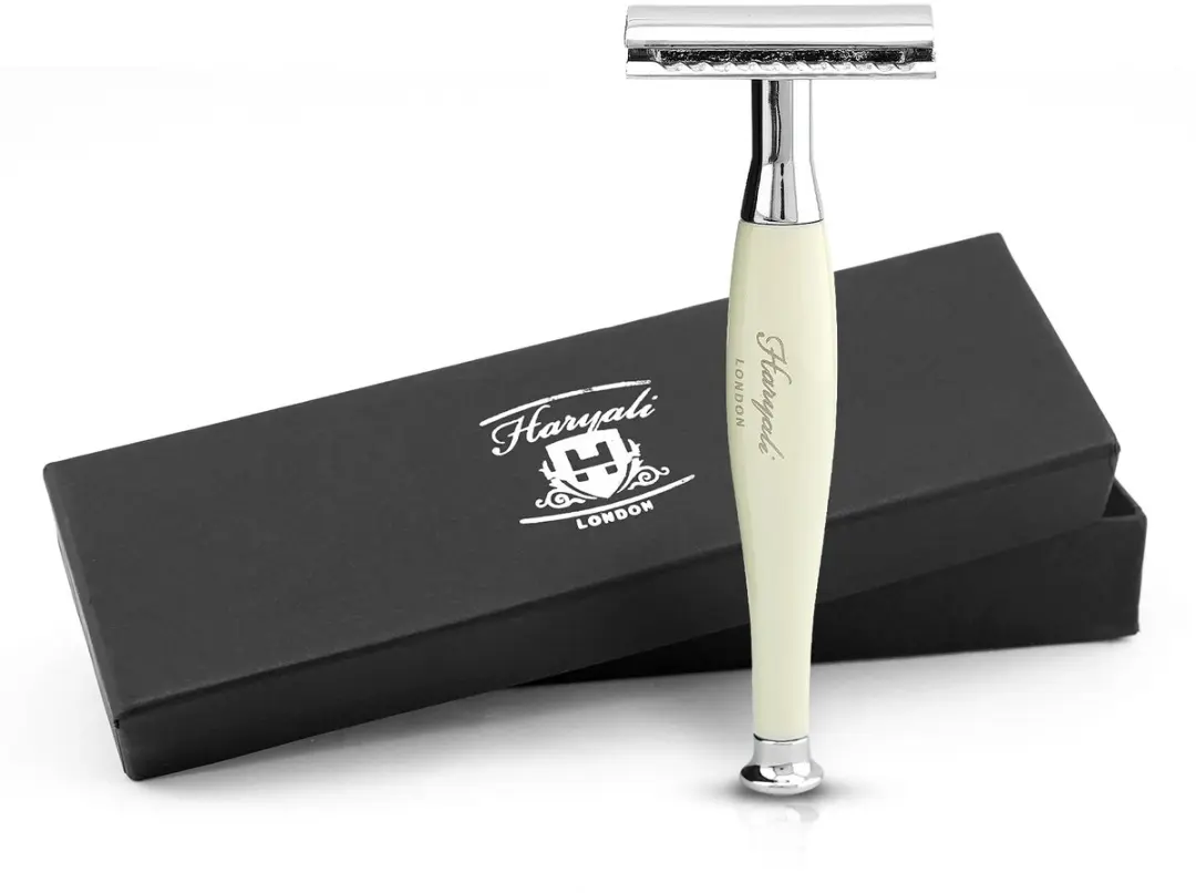 Haryali London Double Edge Safety Razor