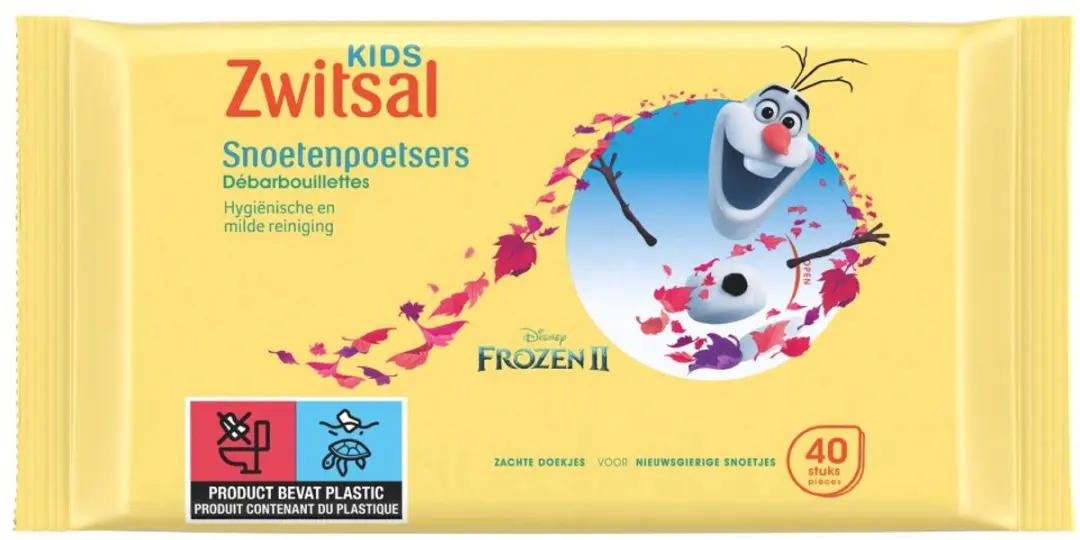 Zwitsal Kids Frozen Snoetenpoetsers