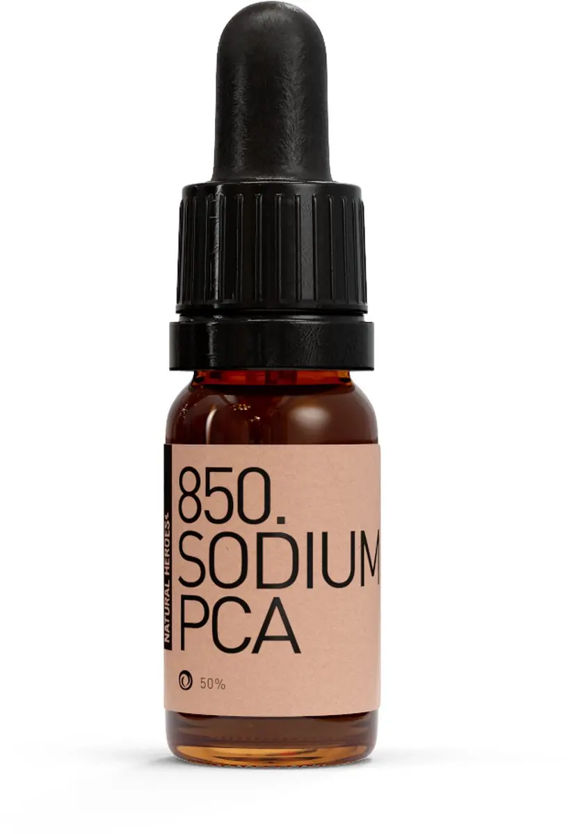 Natural Heroes Sodium PCA 50% 10ml