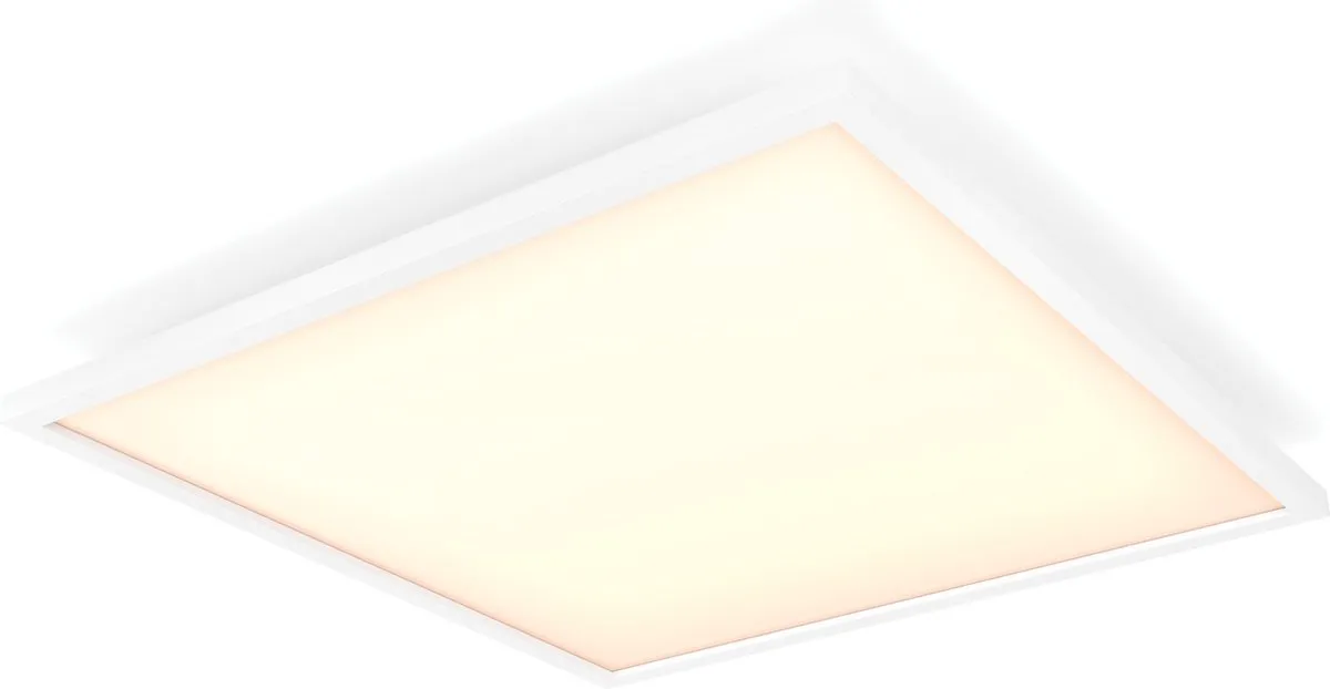 Philips Hue Aurelle Paneellamp Wit - 30cm