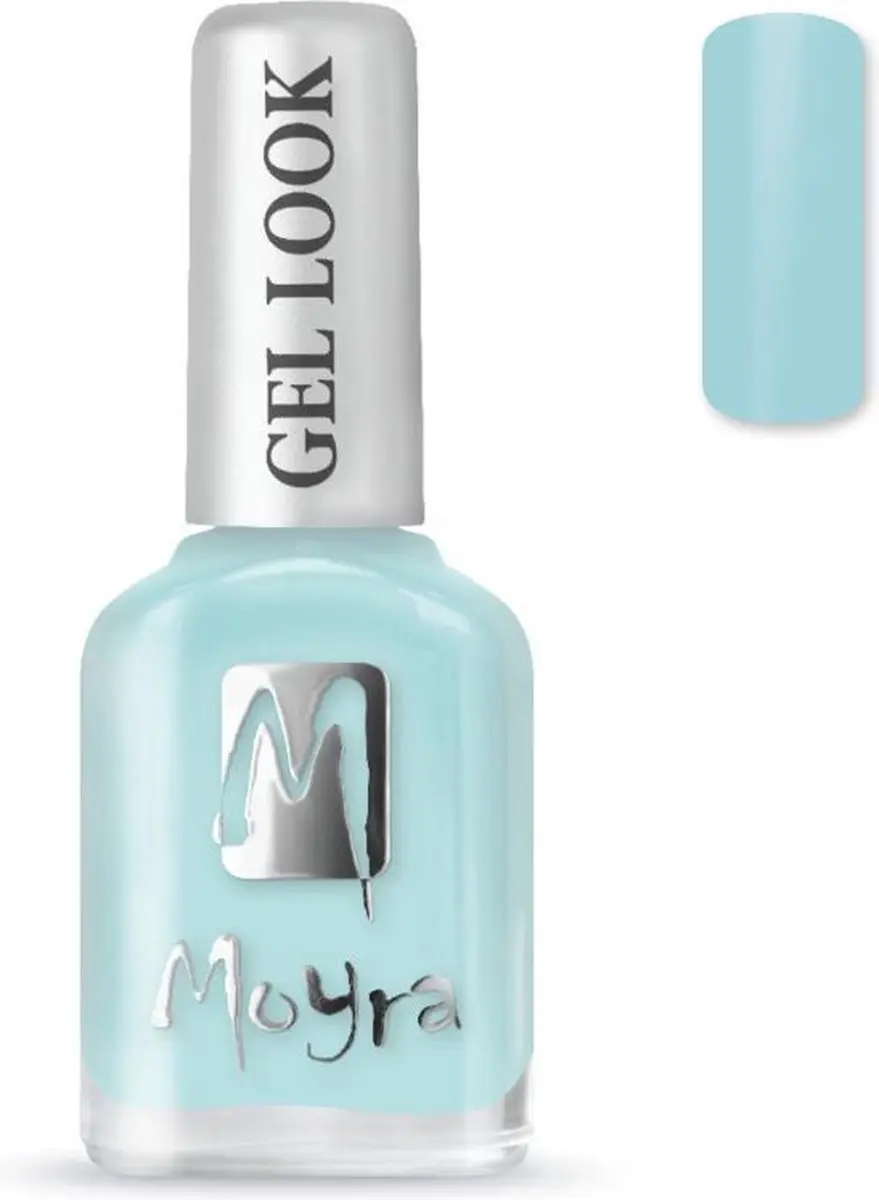 Moyra Gel Look Nagellak 995 Sherine