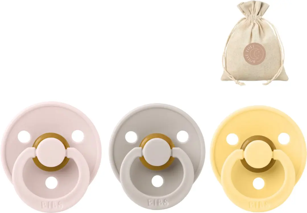 BIBS Fopspenen Maat 2