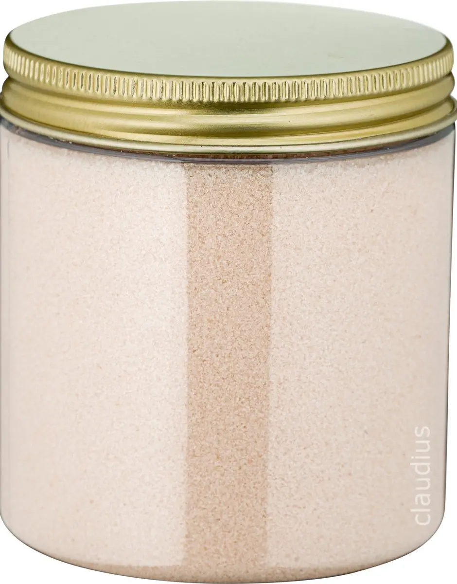Splashbox Cosmetics Scrubzout Amandel 300g - 6 Stuks
