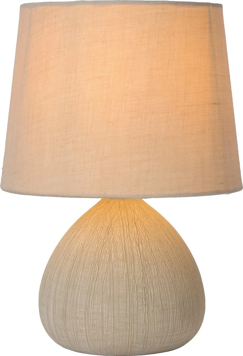 Lucide Ramzi Tafellamp Ø18cm