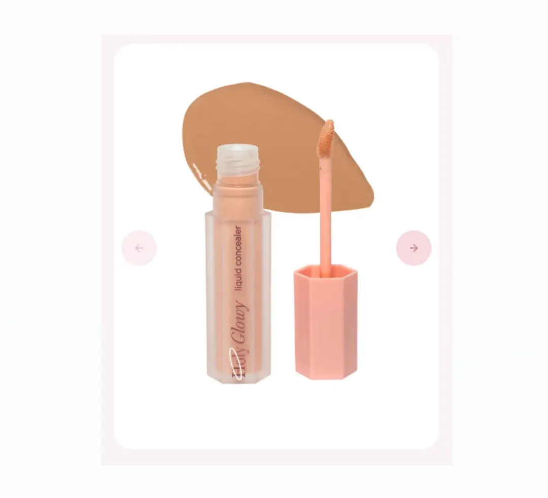 Cent Pur Cent Holy Glowy 2.0 Concealer - Beige - 2ml