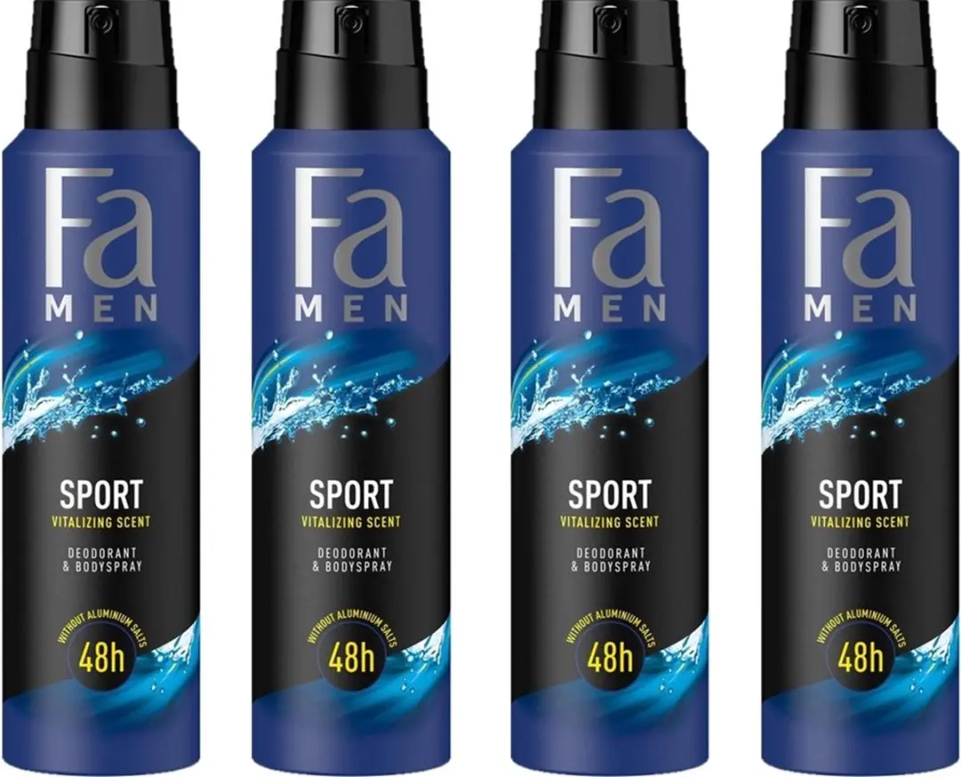 Fa Men Deospray Sport 600ml