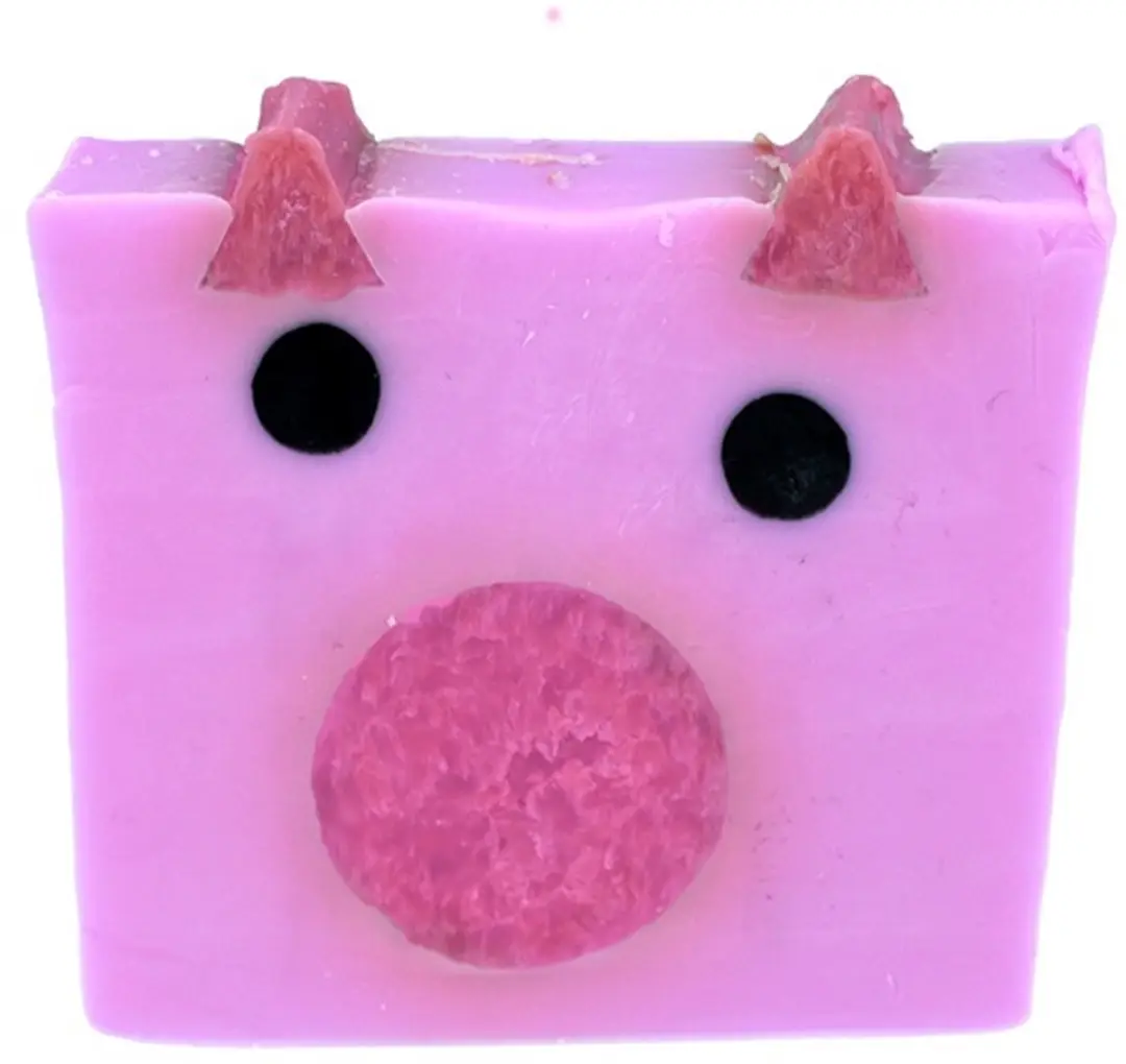Bomb Cosmetics When Pigs Fly Handgemaakte Zeep 100g