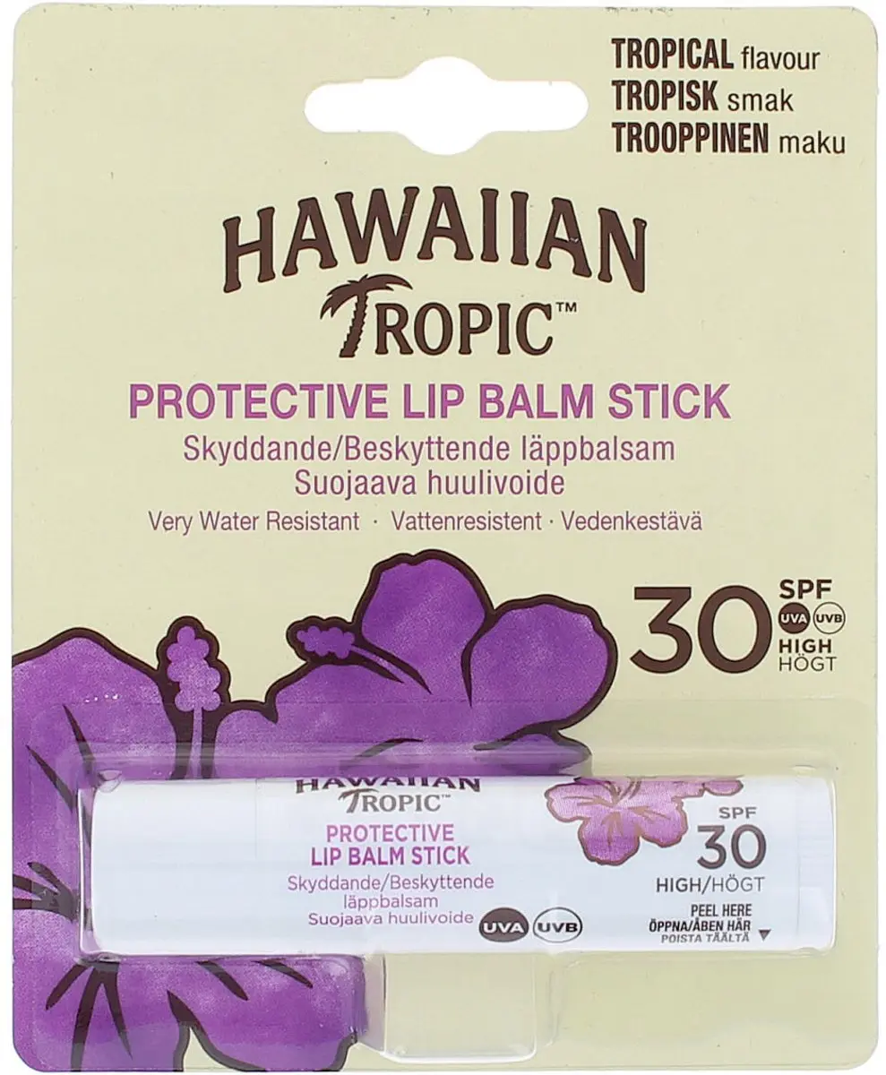 Hawaiian Tropic Lip Balm Stick SPF 30
