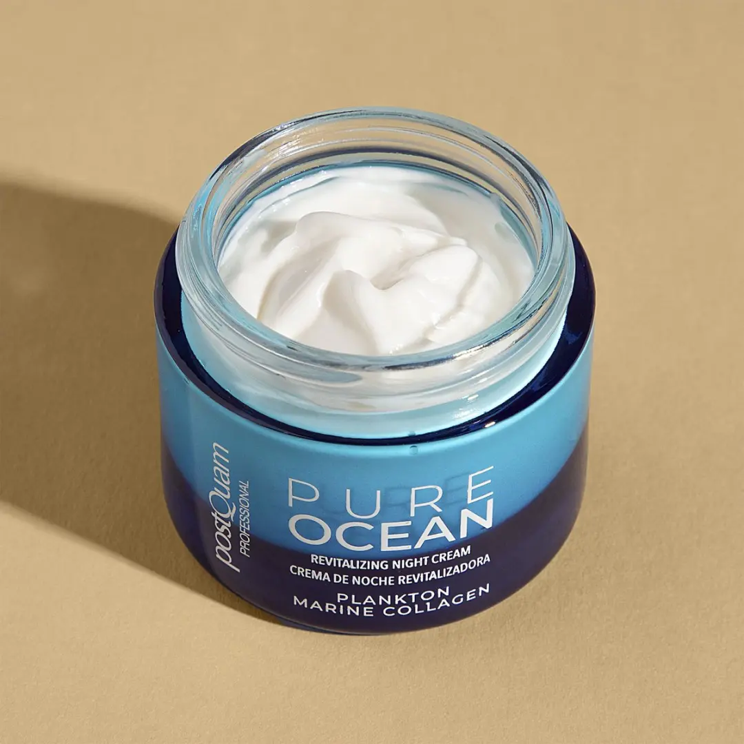 Postquam Plankton Nachtcrème 50ml