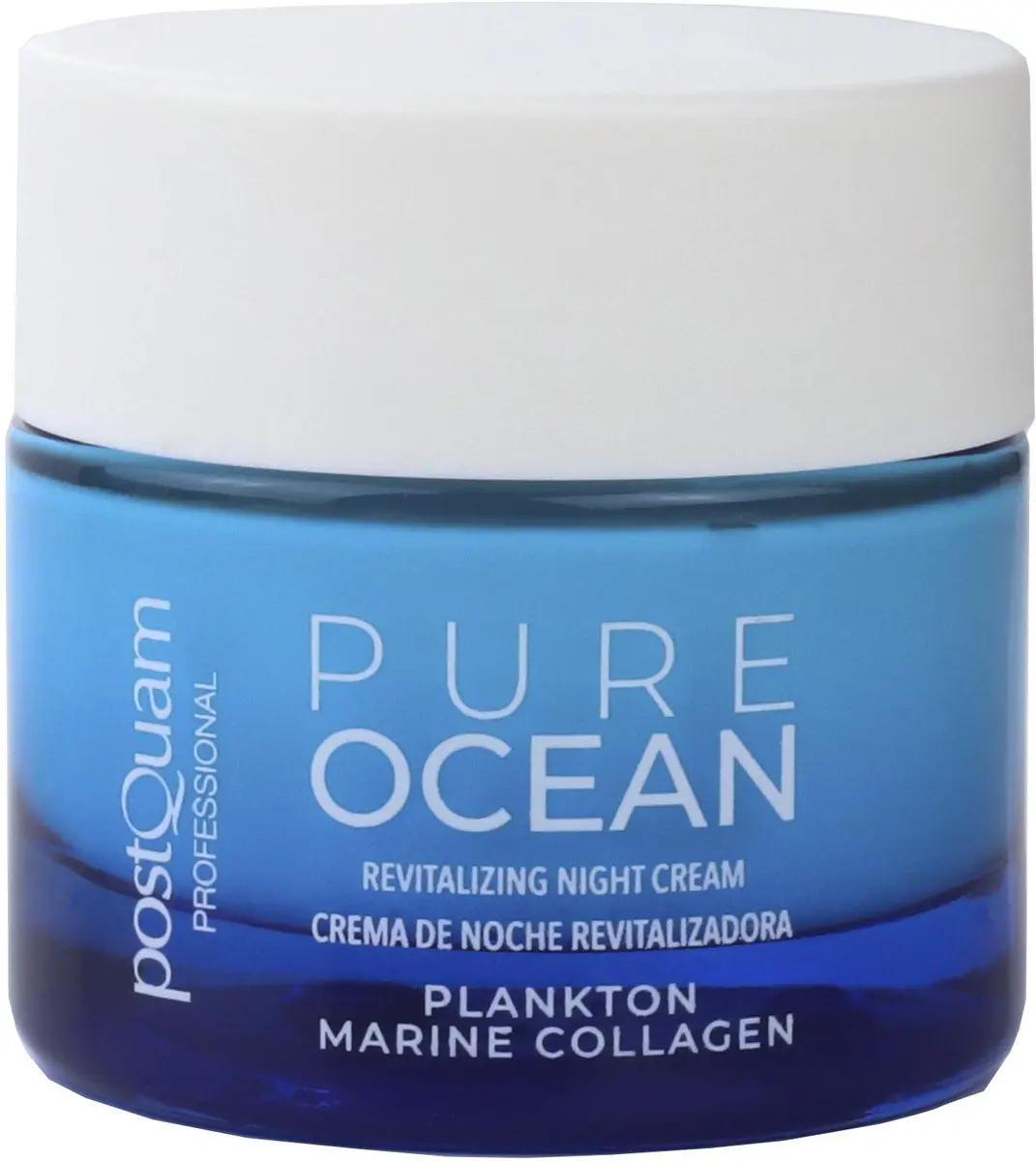 Postquam Plankton Nachtcrème 50ml
