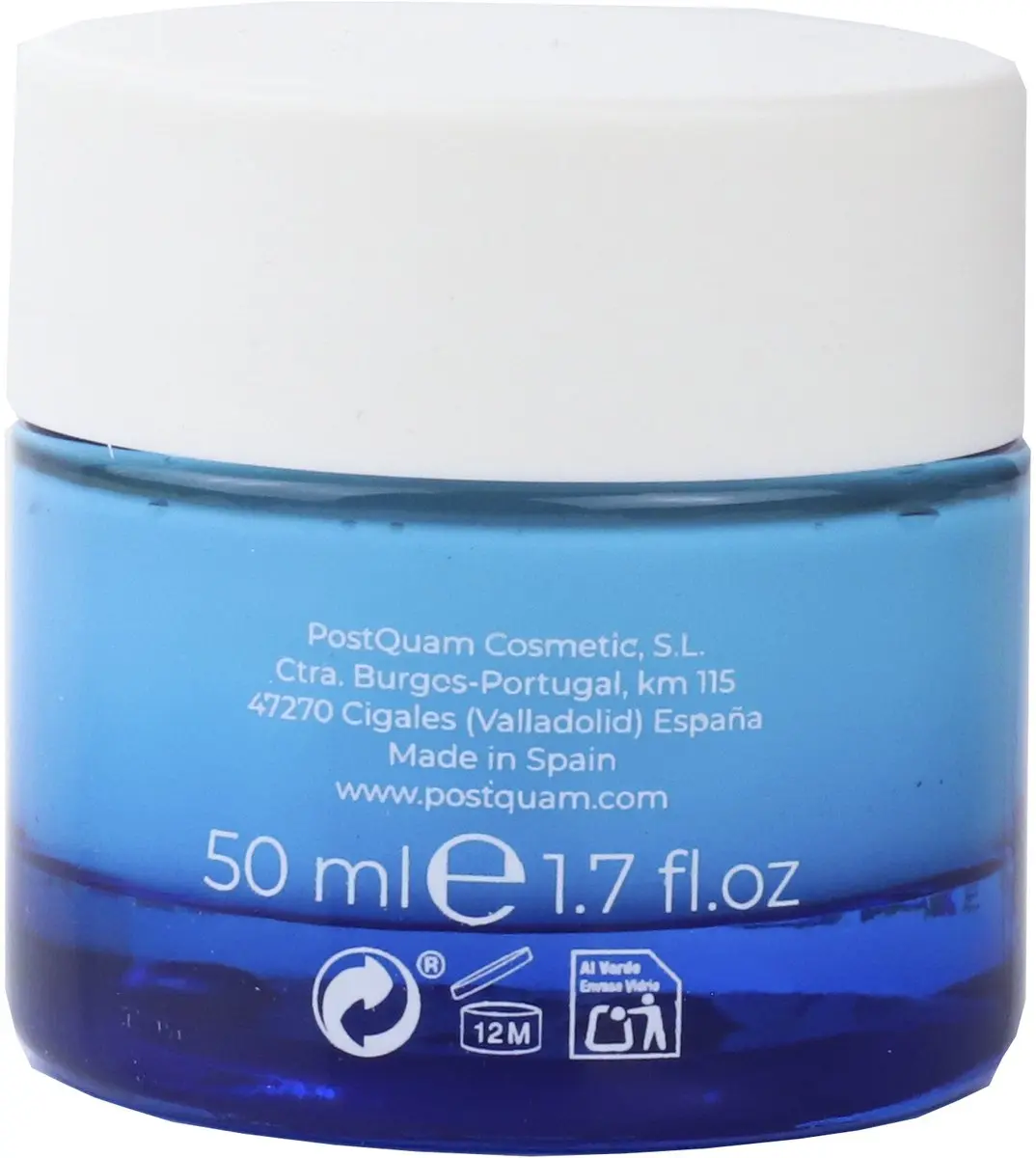 Postquam Plankton Nachtcrème 50ml