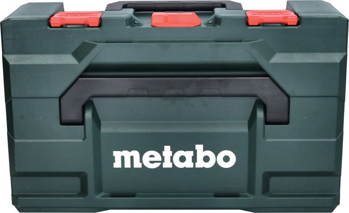 Metabo W 18 L 9-125 Haakse Accuslijper 125mm - Metaal