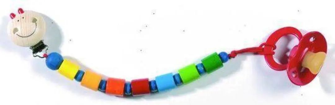 Haba Speenketting Chenille