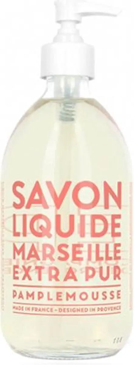 Compagnie de Provence Pamplemousse Vloeibare Handzeep 500ml