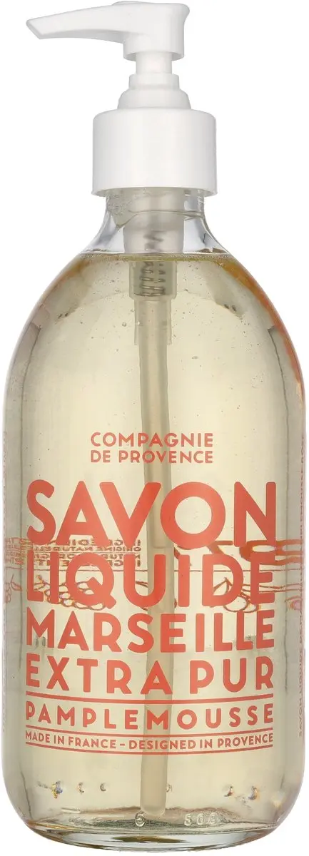 Compagnie de Provence Pamplemousse Vloeibare Handzeep 500ml
