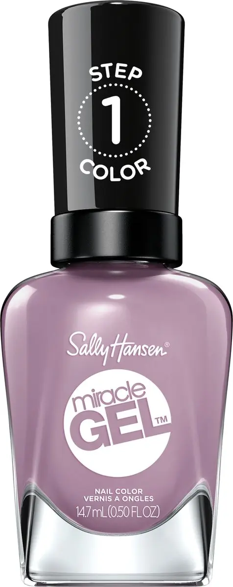 Sally Hansen Miracle Gel Nagellak 270 Street Flair