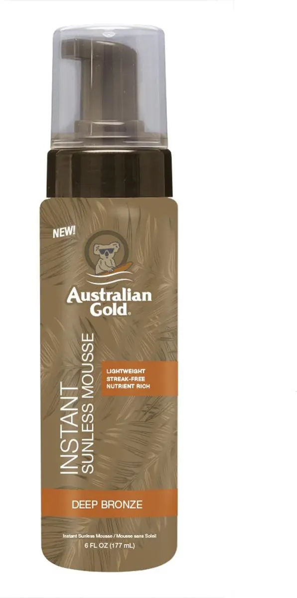 Australian Gold Zelfbruiner Mousse 177ml