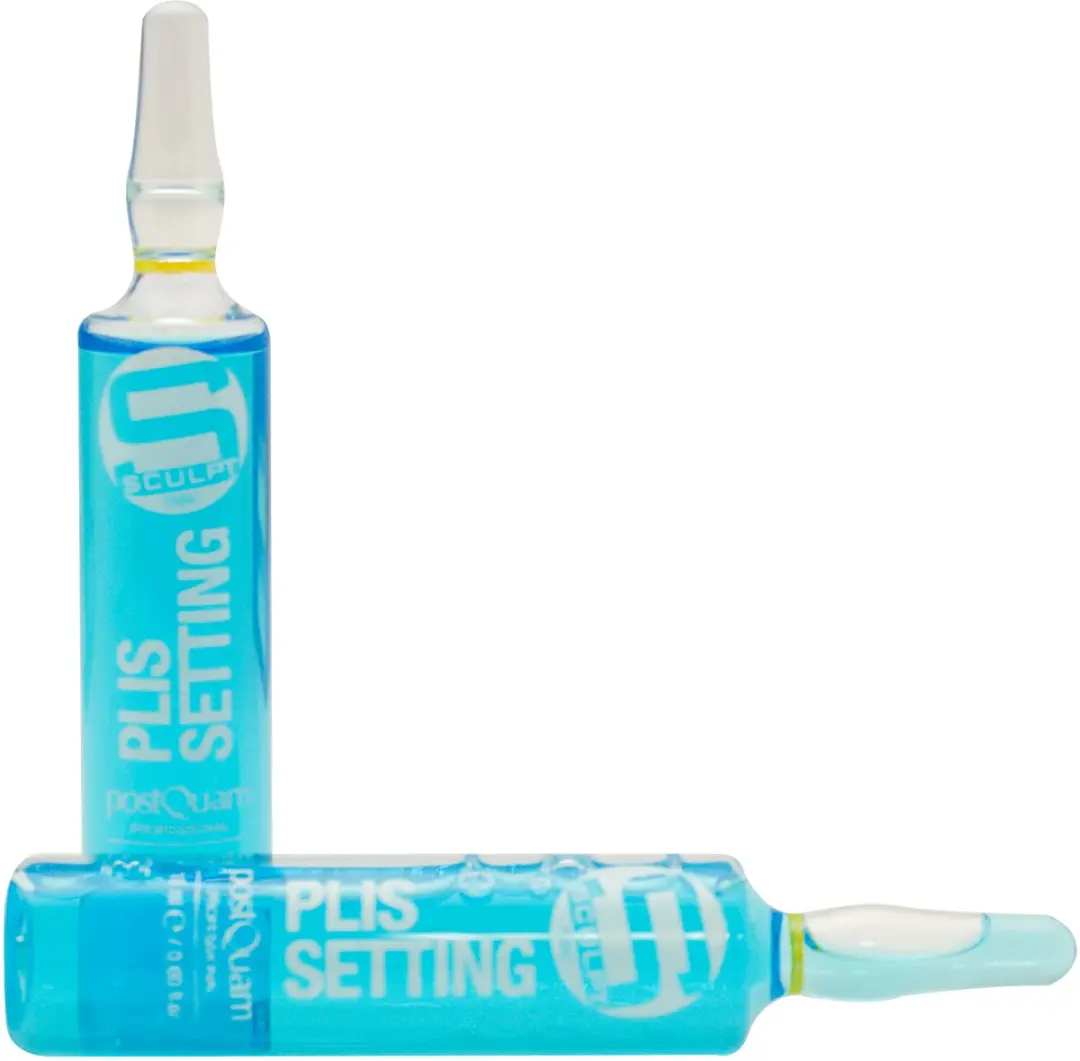 Postquam PLIS SETTING Brushing 24x18ml