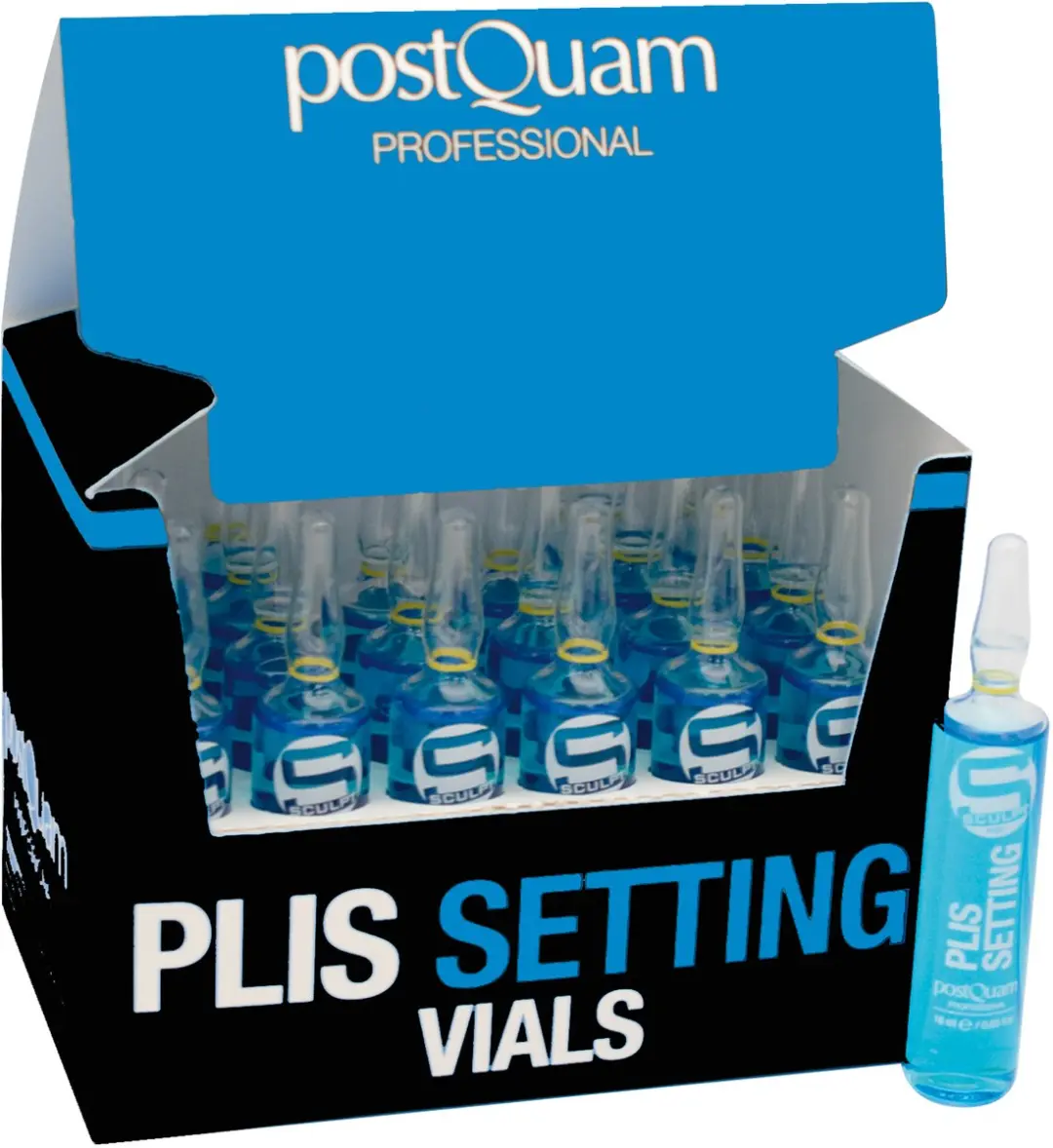 Postquam PLIS SETTING Brushing 24x18ml