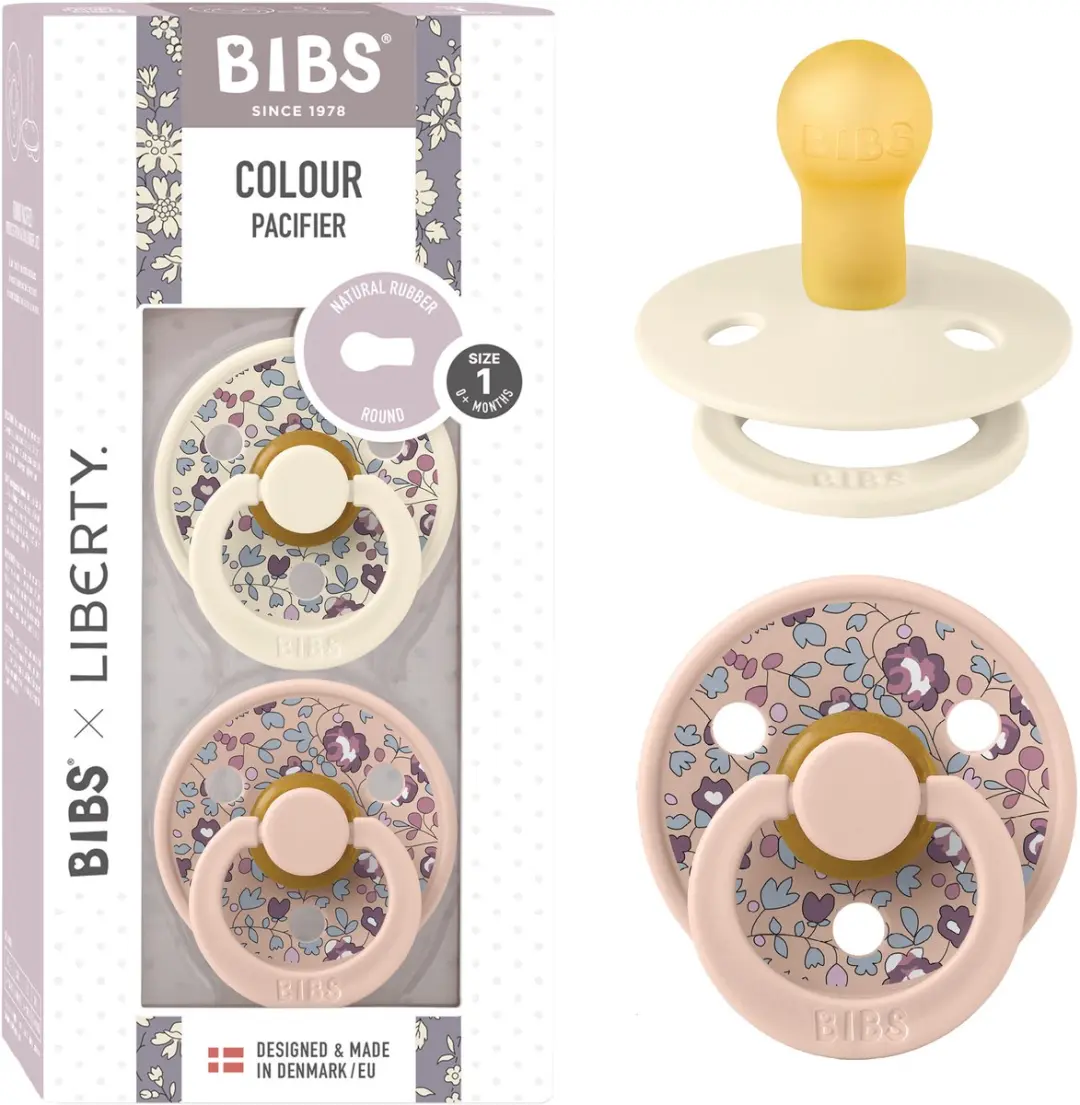 BIBS Colour Eloise Blush Speen