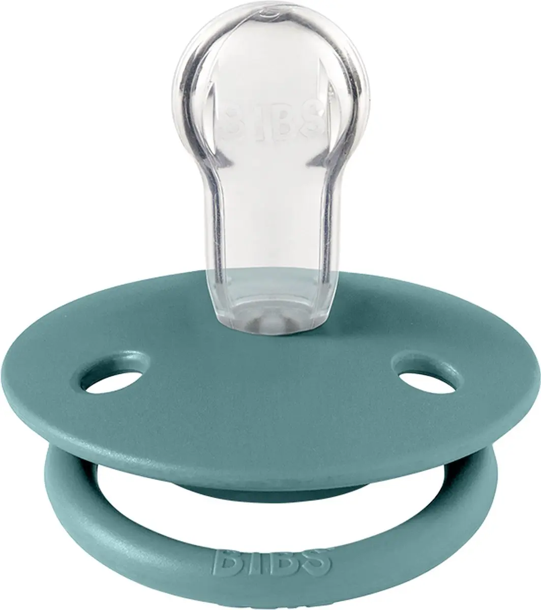 BIBS Speen De Lux Island Sea - Silicone