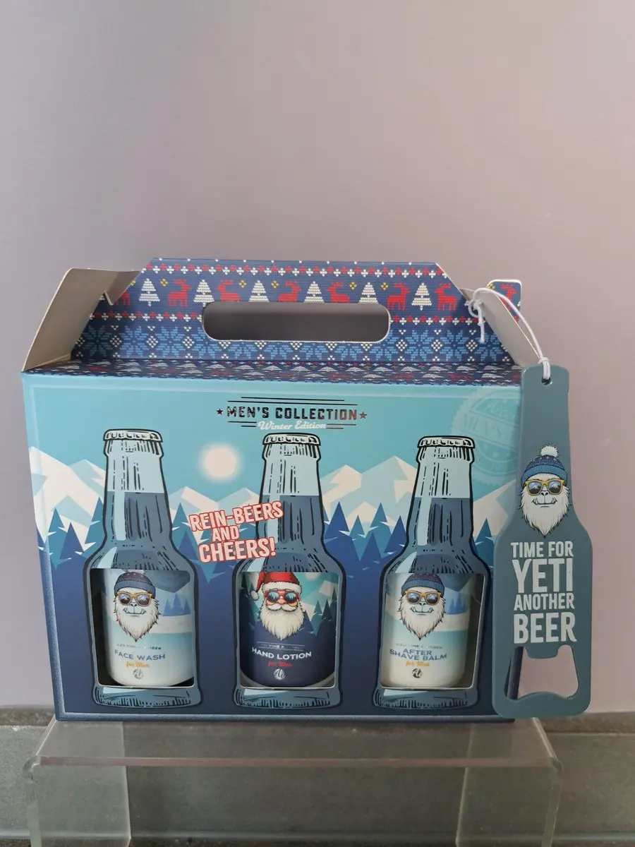 Accentra Men’s Collection Geschenkset