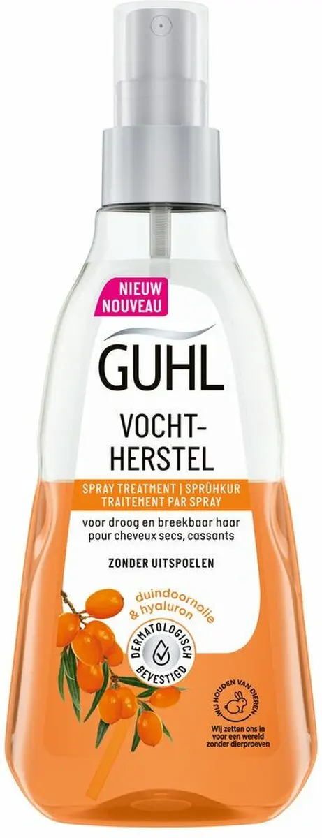 Guhl Vochtherstel Intensive Spray Treatment 180ml