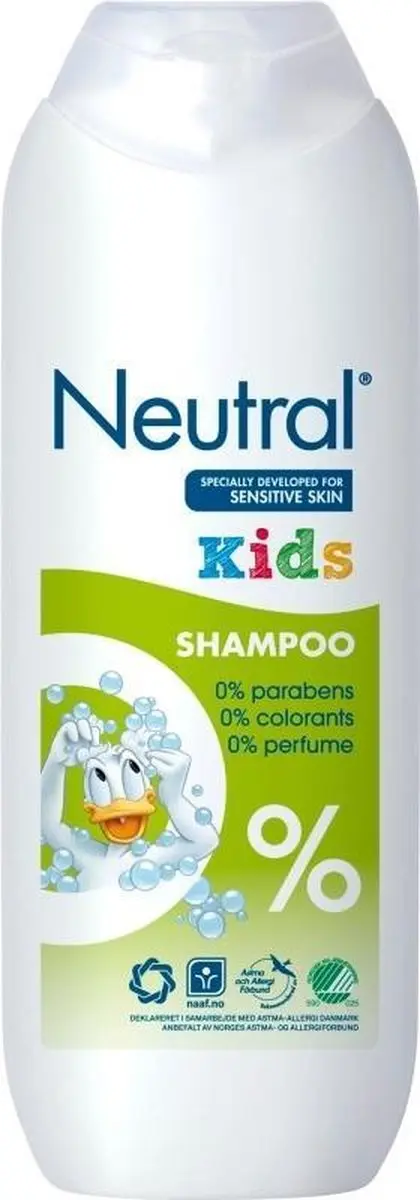 Neutral Kids Shampoo Sensitive 250ml