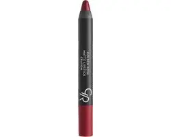 Golden Rose Crayon Matte Lipstick 04