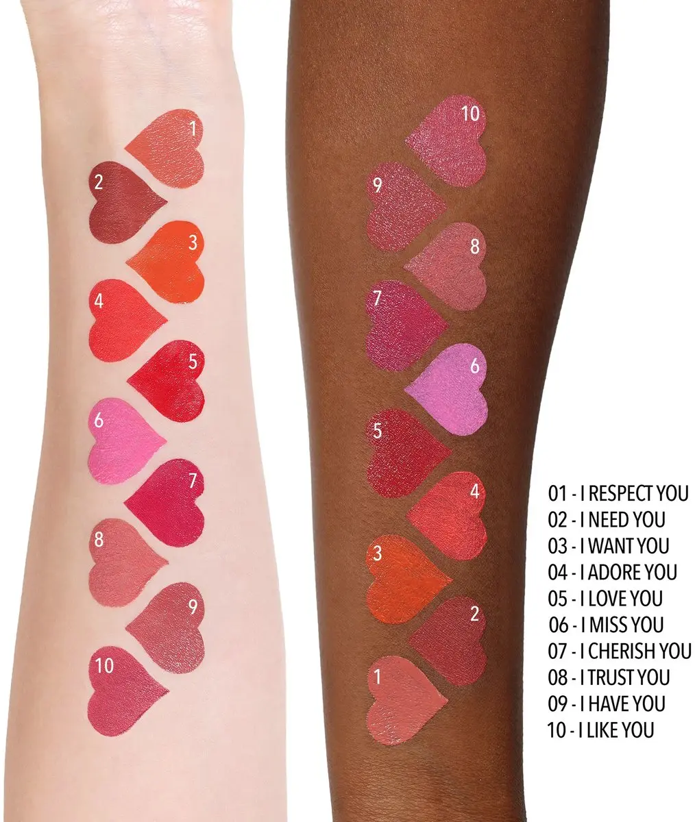 Moira Beauty Loveheat Cream Blush 03 I Want You - 2,7 g - Oranje