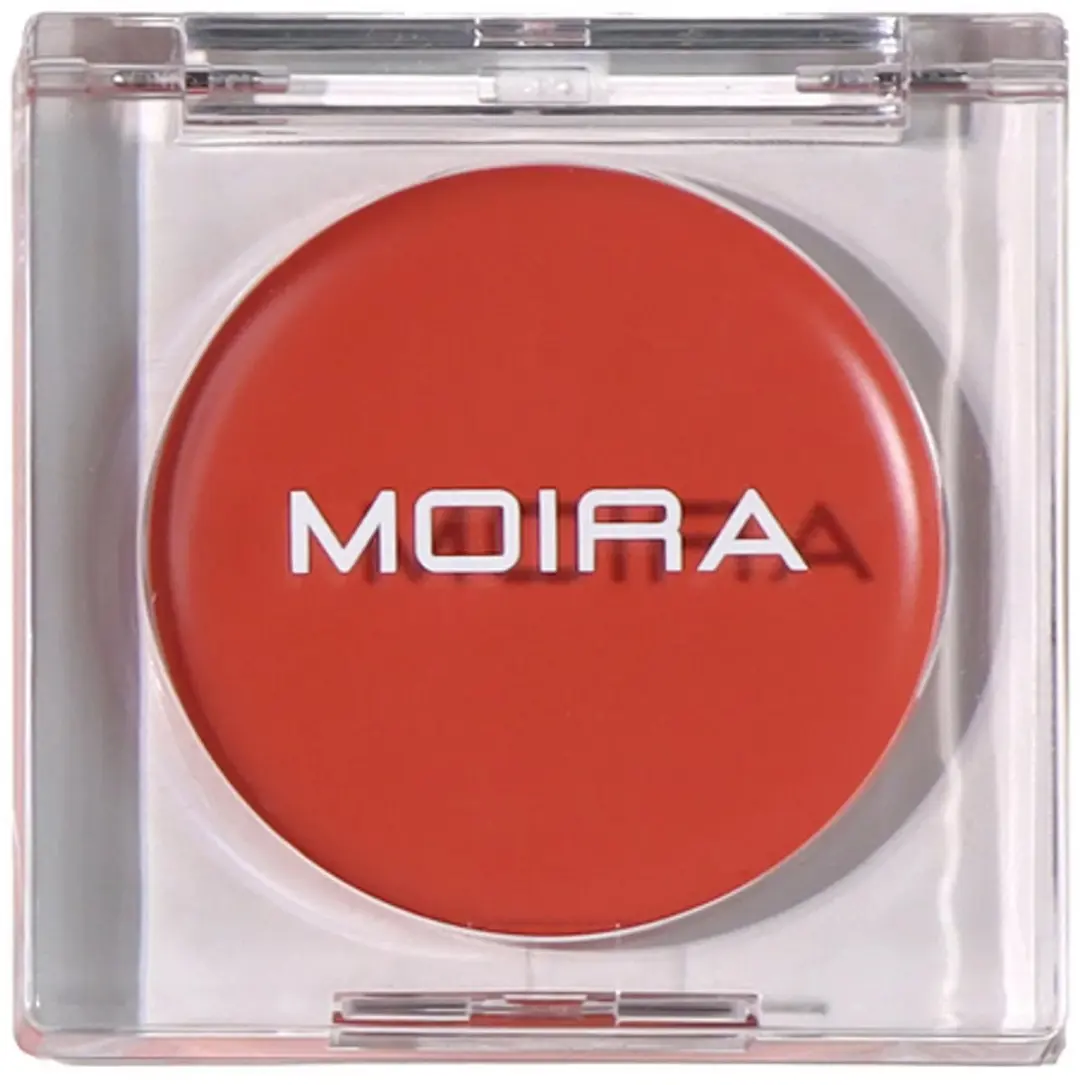 Moira Beauty Loveheat Cream Blush 03 I Want You - 2,7 g - Oranje